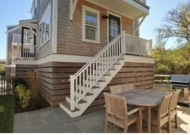 rental property in 15 Meader Street-"Lizzie Cottage" (Unit A)