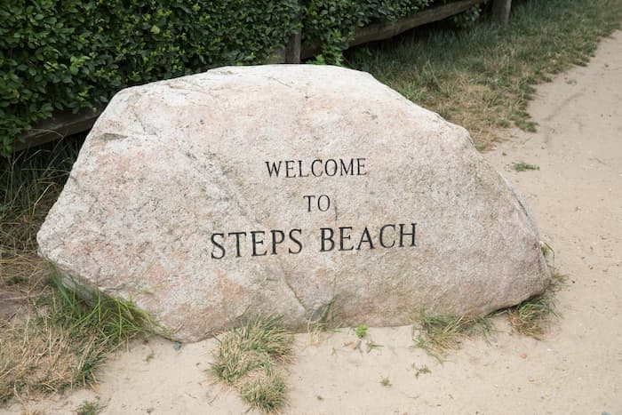 Steps Beach, Nantucket
