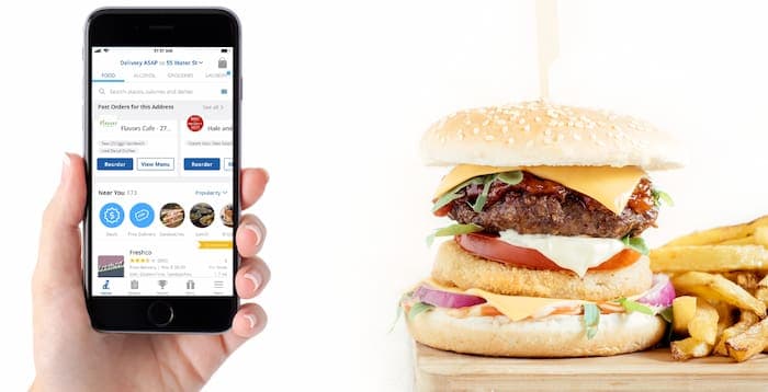 The ACK Eats Delivery Nantucket Online Service and Mobile App