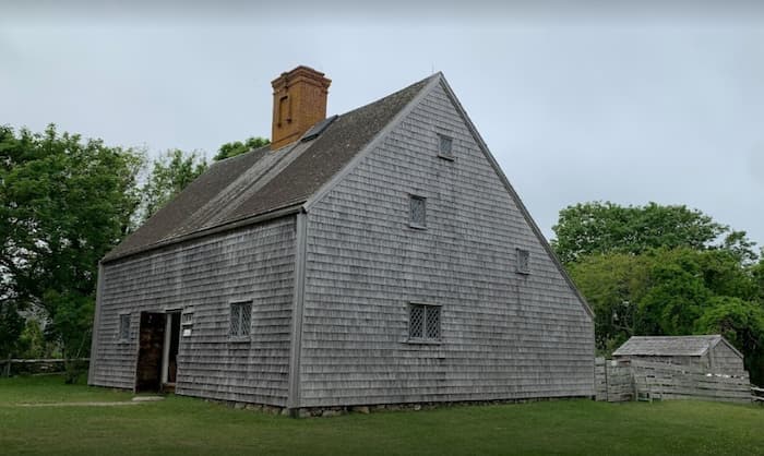 Is Jethro Coffin’s House Nantucket’s Oldest?