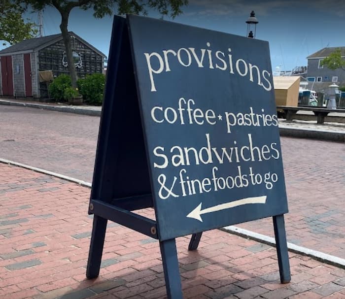 Provisions of Nantucket
