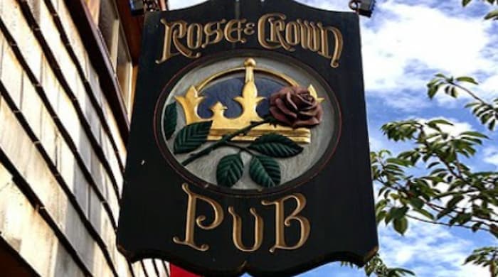 Rose & Crown Nantucket