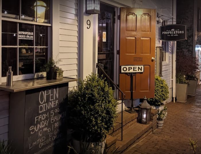 The Proprietors Nantucket
