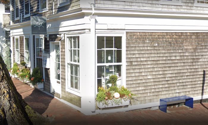 The Vault of Nantucket’s Jewels