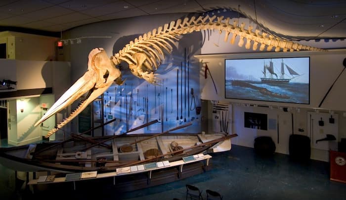 Whaling Museum, Nantucket