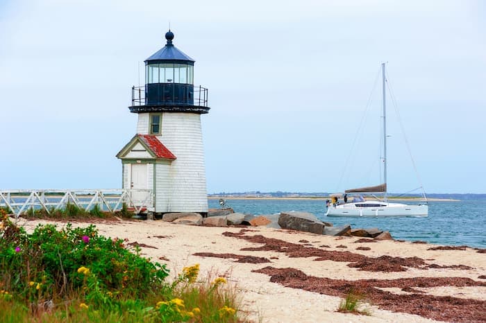 Brant Point Lighthouse, Nantucket