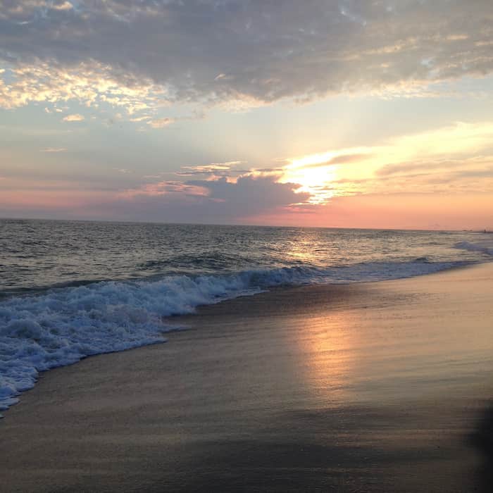 Nobadeer Beach, Nantucket