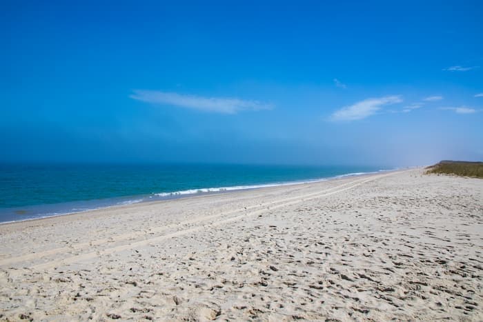 Stone’s Beach, Nantucket
