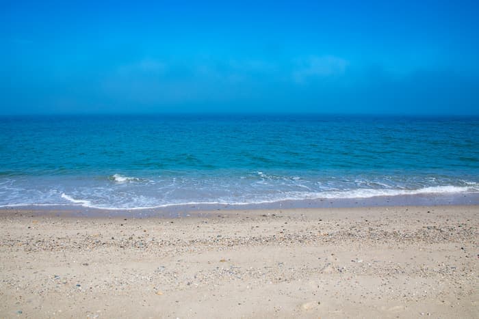 Fisherman’s Beach, Nantucket