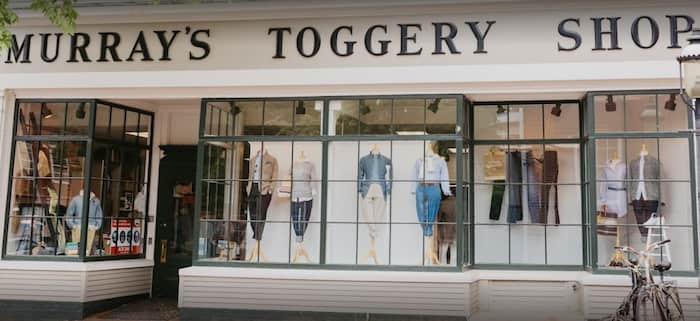 Murray’s Toggery Shop, Nantucket
