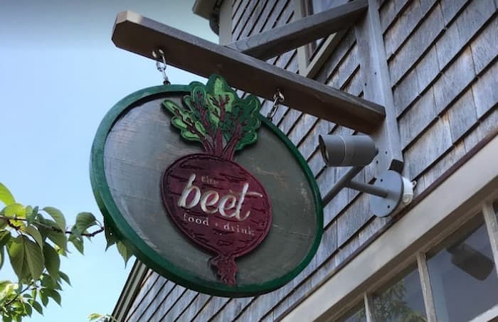 The Beet, Nantucket