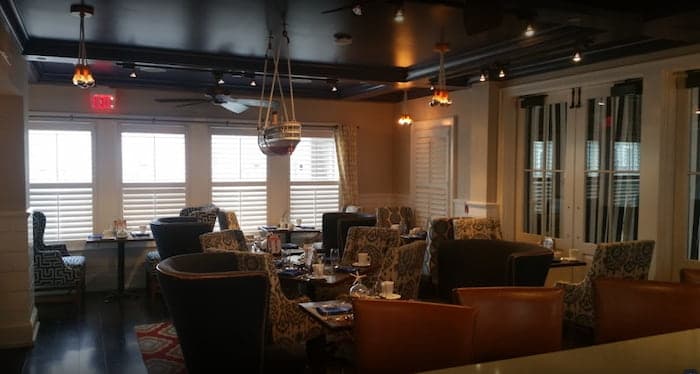 Amazing Eat-Out Spots: The Breeze Restaurant and the Nantucket Hotel