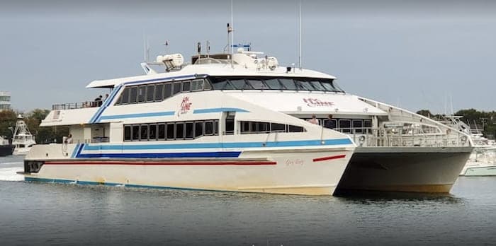 Hy-Line Cruises, Nantucket