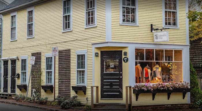 Johnstons of Elgin, Nantucket