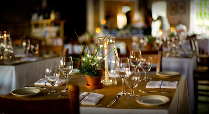 Straight Wharf Restaurant, Nantucket