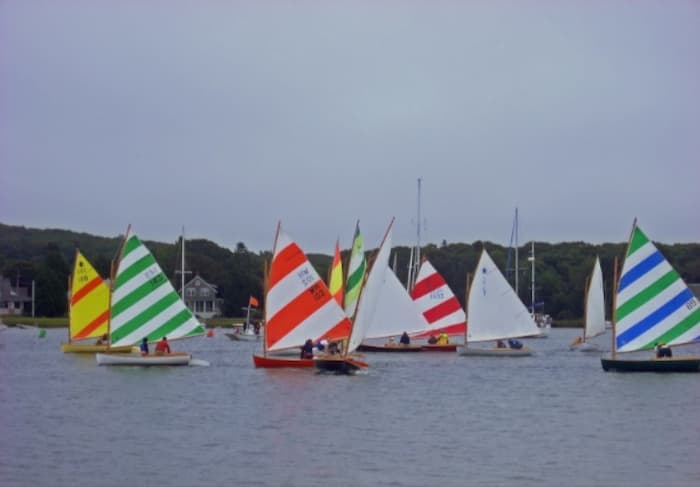 All You Need to Know About the Rainbow Fleet Nantucket