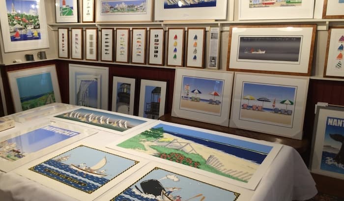 Eric Holch, Nantucket Artist