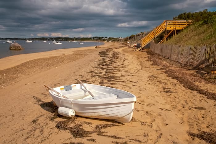 Pocomo Beach, Nantucket