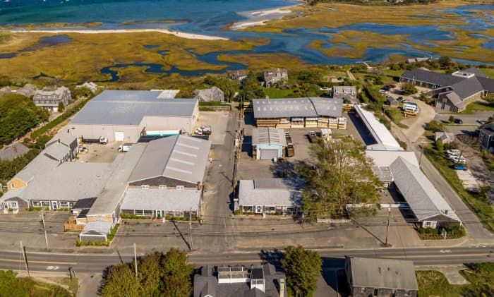 Marine Home Center, Nantucket