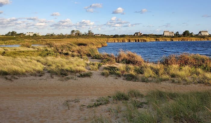 Miacomet Pond, Nantucket