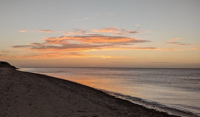 Washing Pond Beach, Nantucket