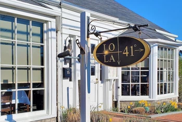 Lola 41, Nantucket
