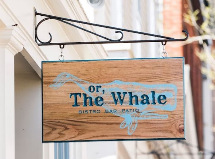or, The Whale — Nantucket