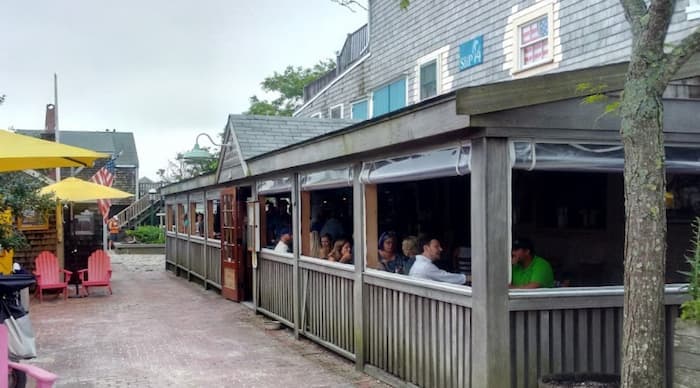 Slip 14, Nantucket