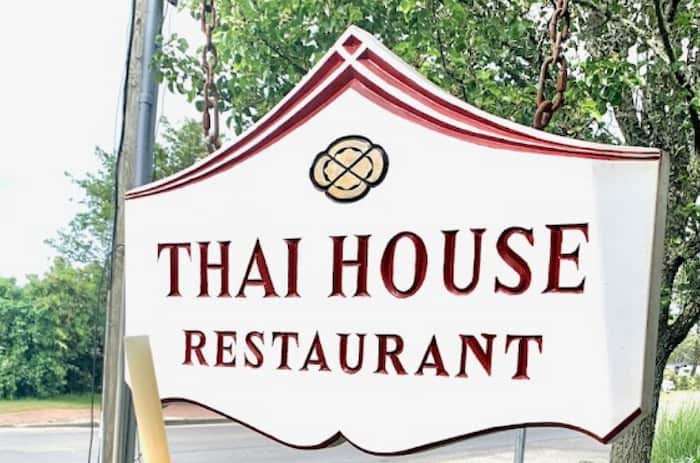 Thai House, Nantucket