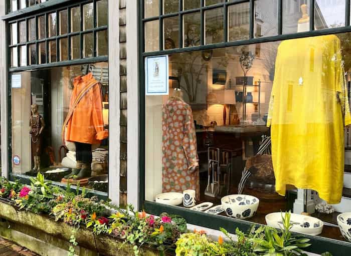 Atlantic, Nantucket: Unique and Stylish Clothing, Furniture, Kitchenware, and Gifts