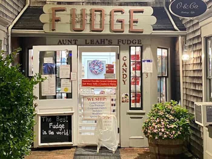 Aunt Leah’s Fudge: The Best Fudge in Massachauttes