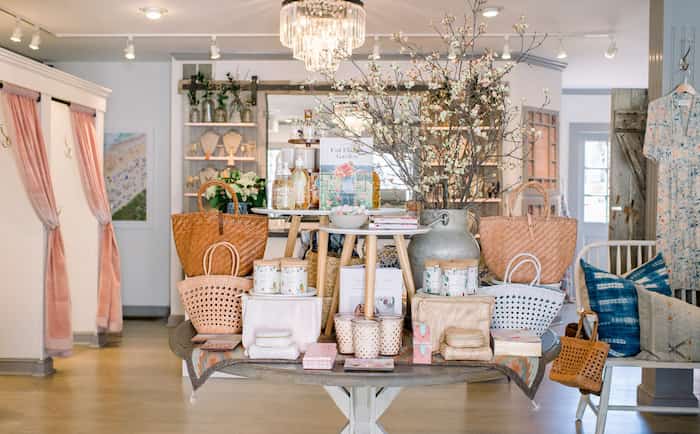 Milly and Grace Nantucket: Delightful Clothing, Accessories, and Home Decor