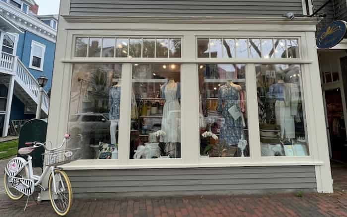Monelle, Nantucket
