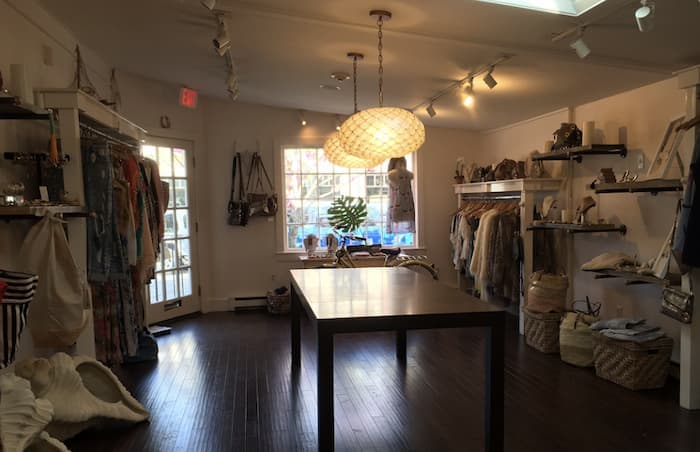 Salt Boutique: Best Clothing and Fashion Store in Nantucket