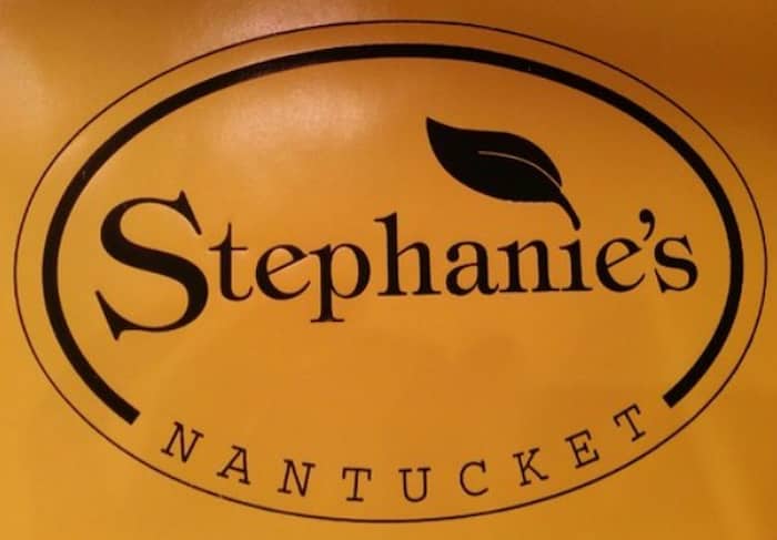 Stephanie’s, Nantucket