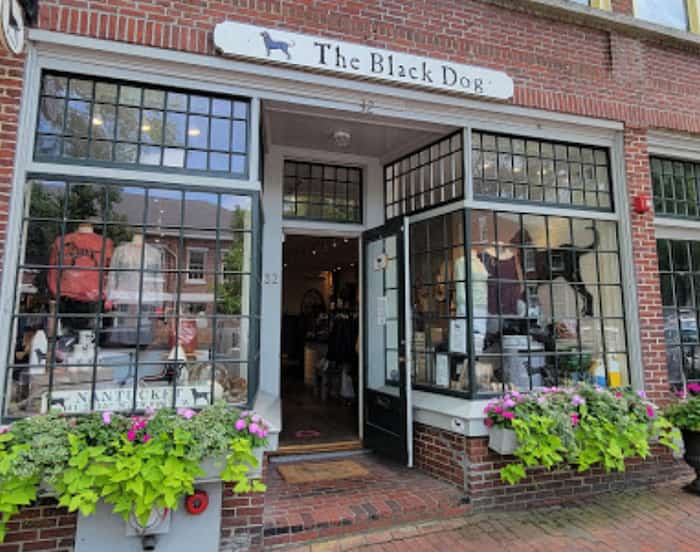 The Black Dog, Nantucket