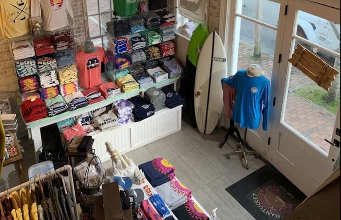 Nantucket Surf Club
