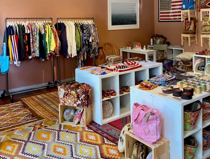 Res Ipsa, Nantucket: Unique Vintage Outfits