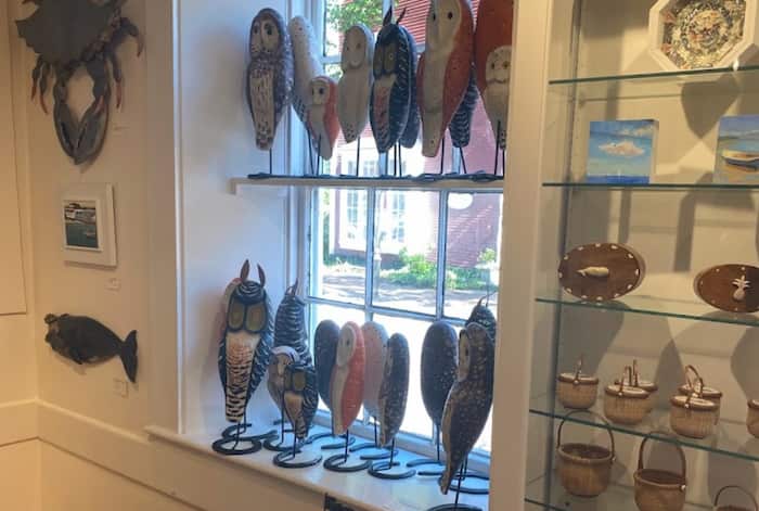 Sylvia Antiques: Discover Nantucket’s Vintage Charm
