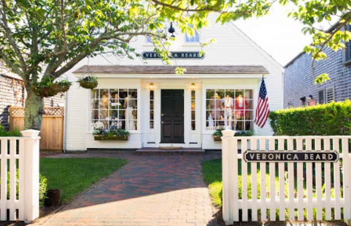 The Veronica Beard Store, Nantucket