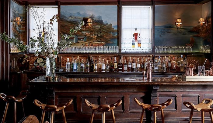 Via Mare, Nantucket: Fine Dining Experience