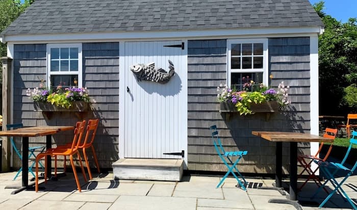 167 Raw, Nantucket: Fresh Sea Food
