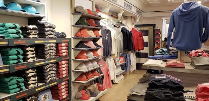 Breezin’ Up Nantucket: Fabulous Clothing Inspired By the Beach