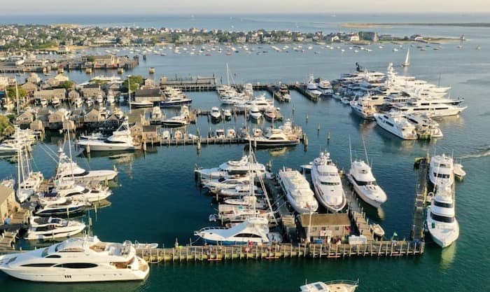 Nantucket Boat Basin