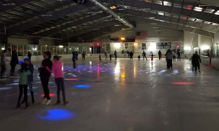 Nantucket Ice Community Rink — A Year-Round Ice Skating Destination
