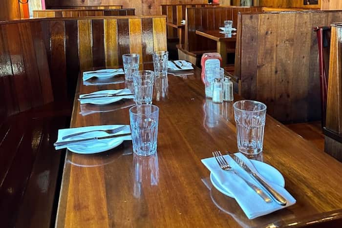 Nantucket Lobster Trap: Tasty Seafood