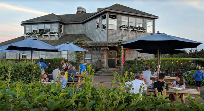 Millie’s Restaurant, Nantucket