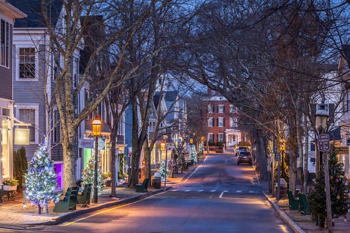 9 Ways to Make Your Winter Vacation in Nantucket Memorable