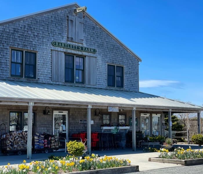Bartlett Farm, Nantucket: Fresh Farm Produce