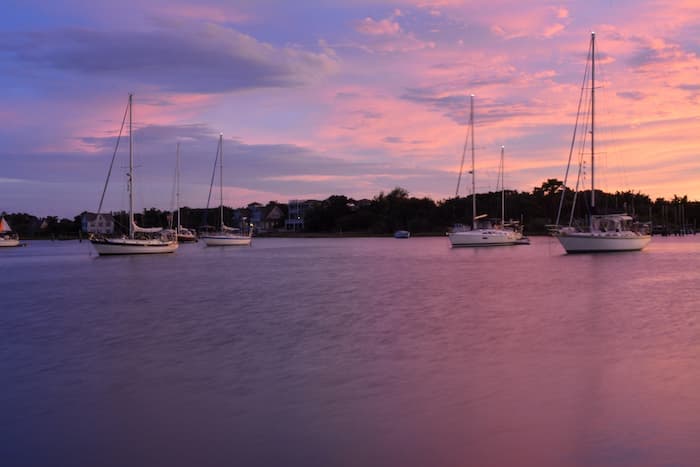 Nantucket Moorings — A Boater’s Paradise